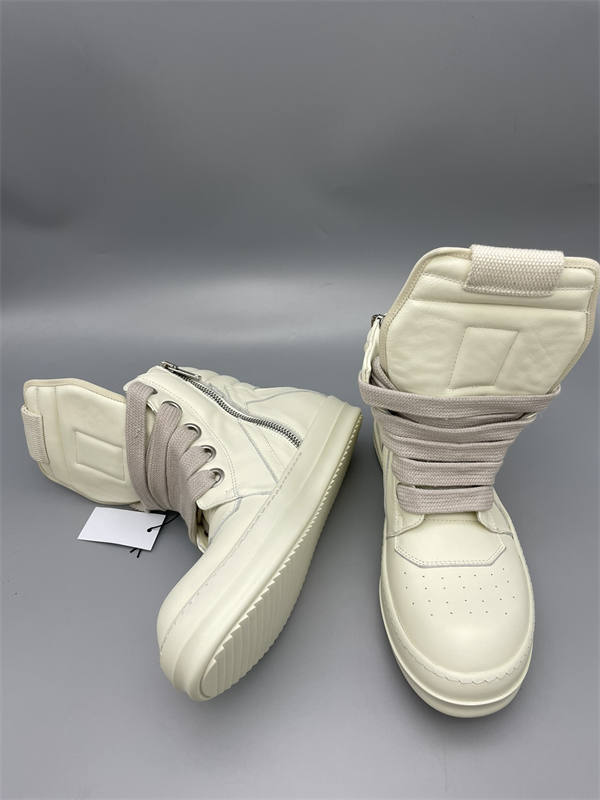 Rick Owens Geobasket Sneaker 004