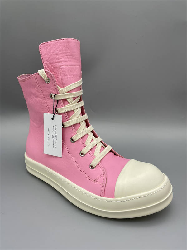 Rick Owens Geobasket Sneaker