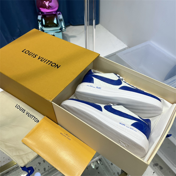 LV x Nike Sneaker