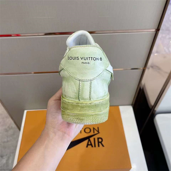 LV x Nike Sneaker