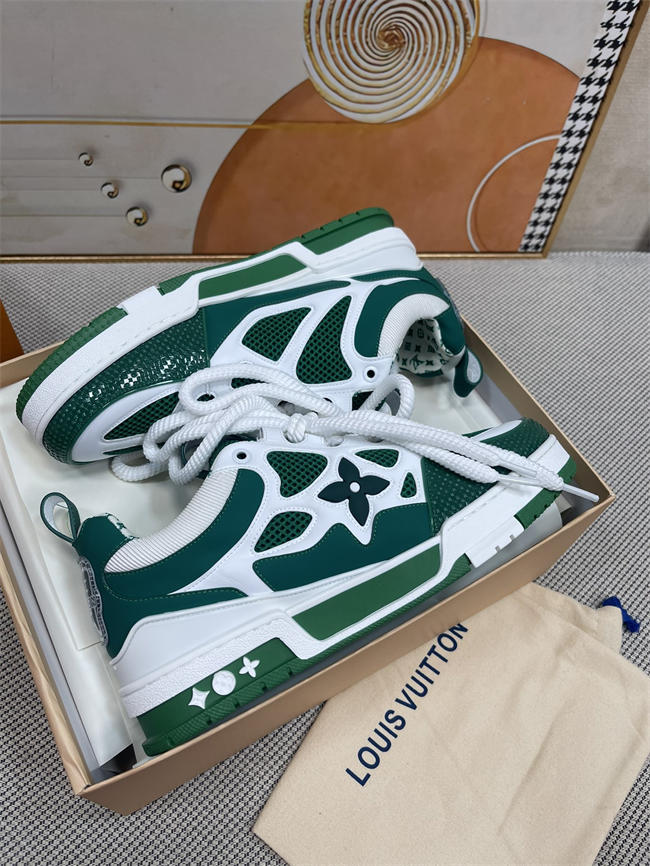Lv Trainer Sneaker 34