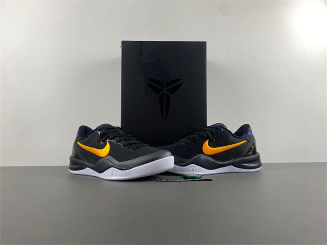 Nike Kobe 8 Protro “Hollywood Night” HF9550-001