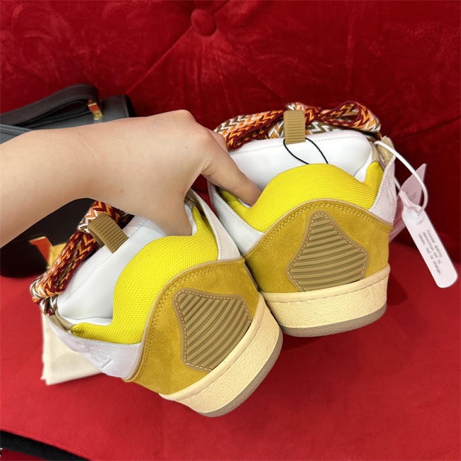 Lanvon Curb Sneaker 40