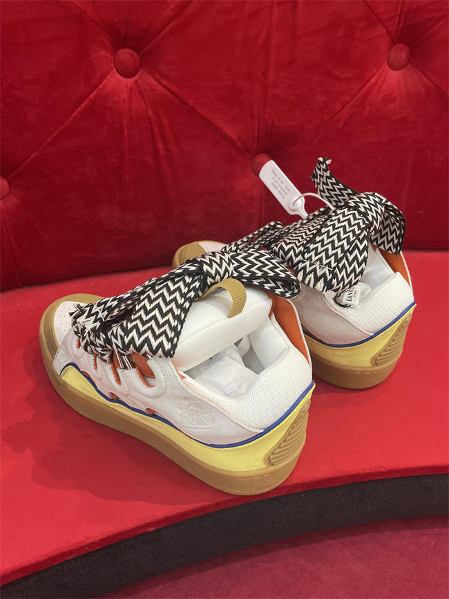 Lanvon Curb Sneaker 45