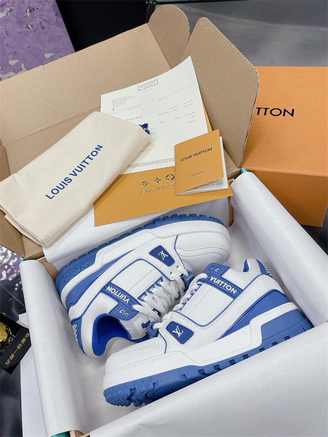 LV Trainer Maxi Sneaker