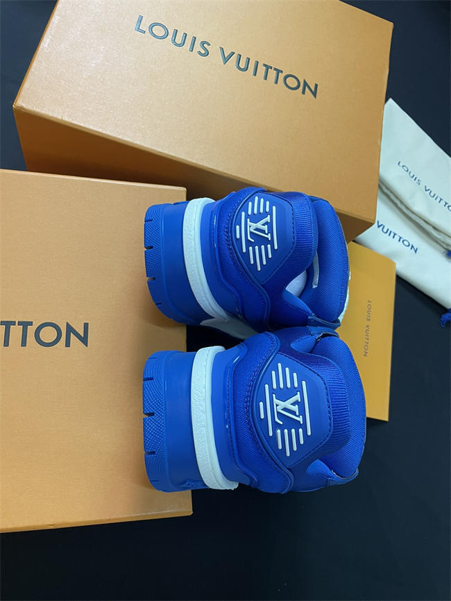 LV Trainer Maxi Sneaker