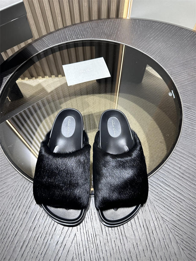 Rick Owens slide