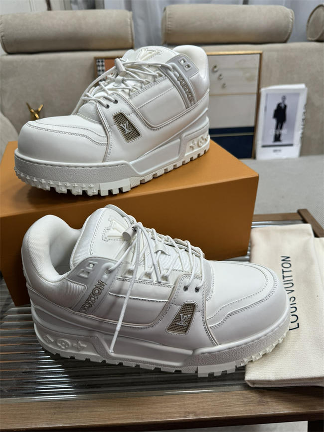 LV Trainer Maxi Sneaker