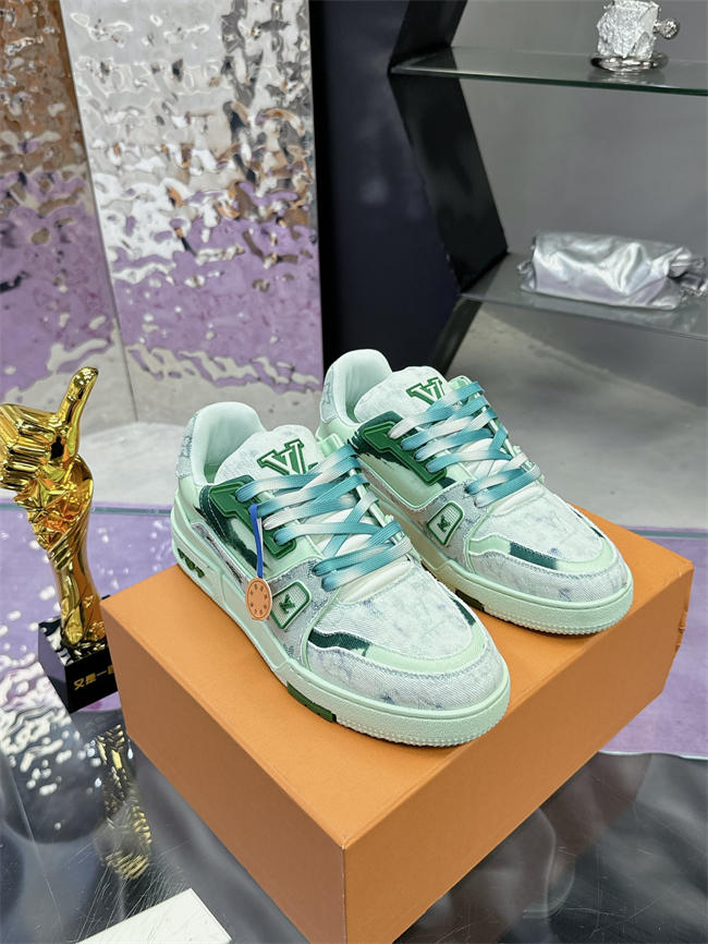 LV Trainer Sneaker