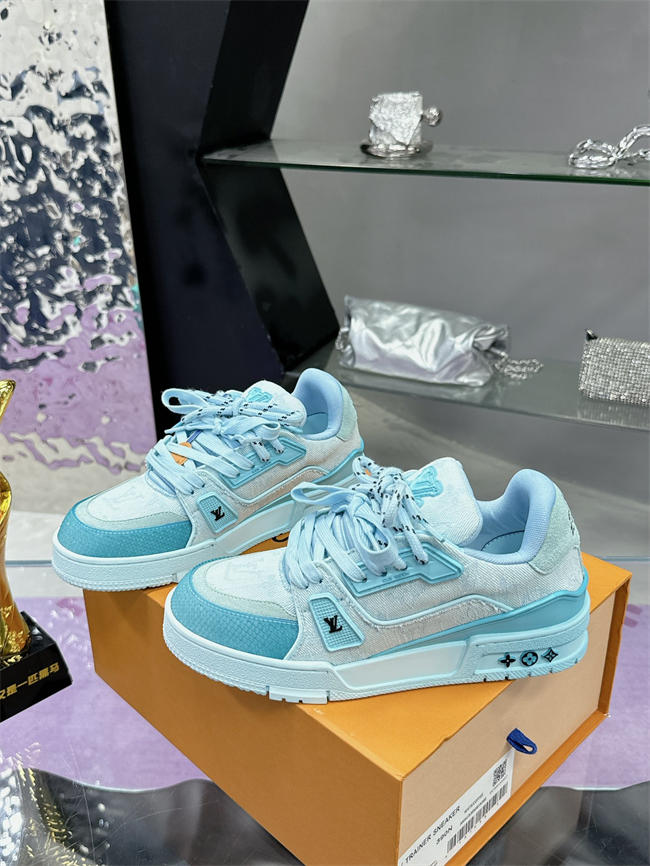 LV Trainer Sneaker