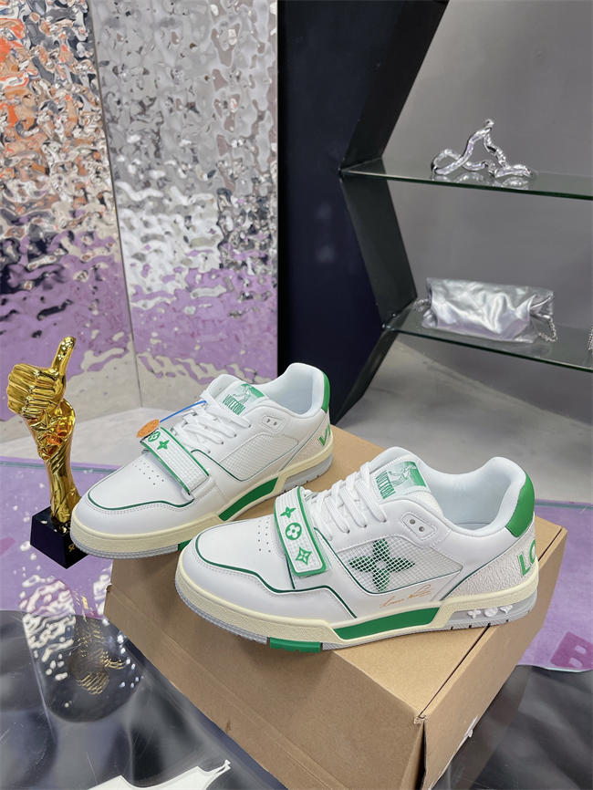LV Trainer Sneaker