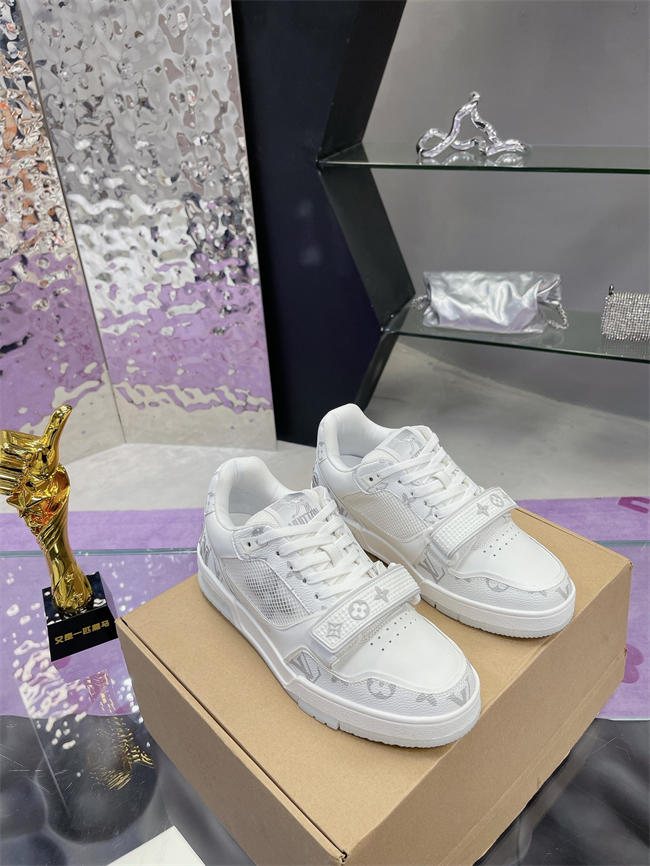 LV Trainer Sneaker
