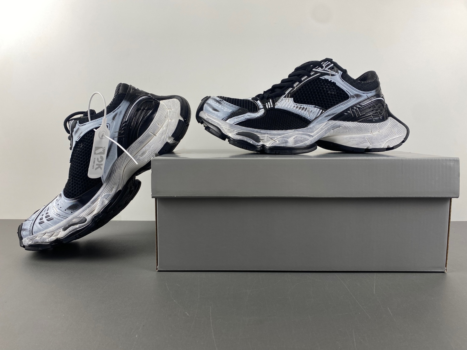 14 Ba*len*cia*ga 803681-w3st4-0120