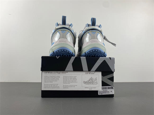 OFF-WHITE Be Right Back