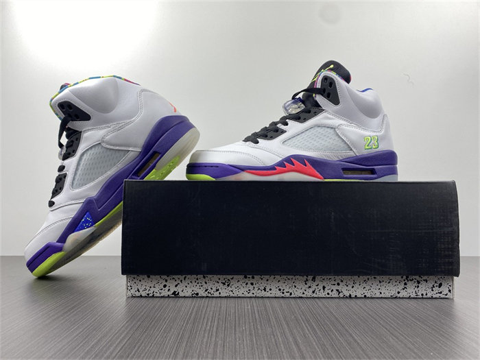 Jordan5 Alternate Bel-Air DB3335-100