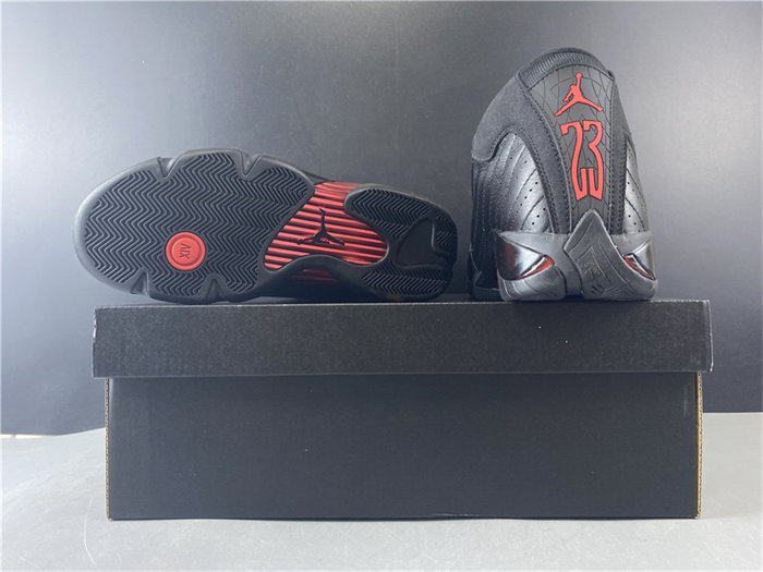Jordan 14 Retro Last Shot 487471-003