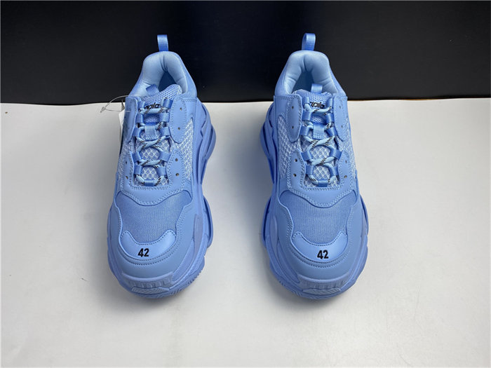 BLCG Triple S Light Blue  524039 W2FW1 4800