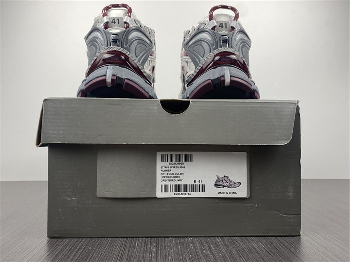 BLCG Runner Burgundy 677402 W3RB3 9069