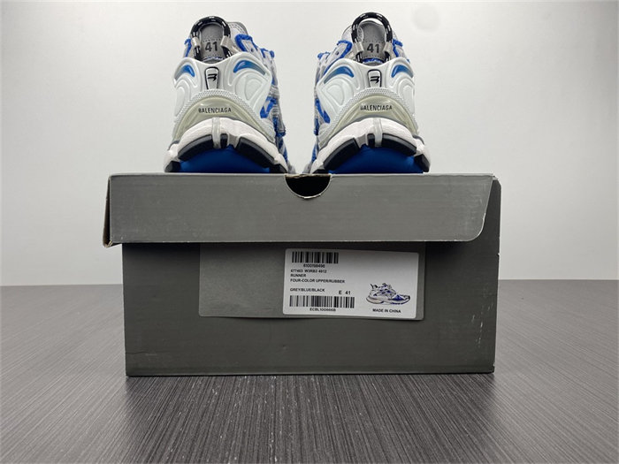 BLCG 7.0Runner Blue Grey 677403 W3RB3 4912