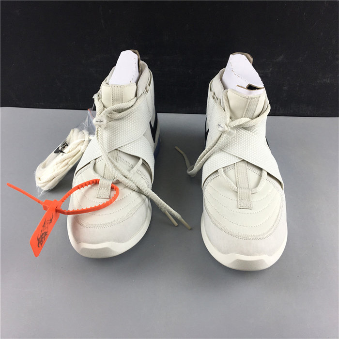 Nike Air Fear of God Raid Light Bone AT8087-001