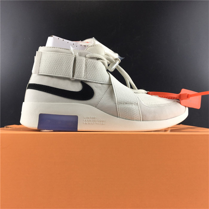 Nike Air Fear of God Raid Light Bone AT8087-001