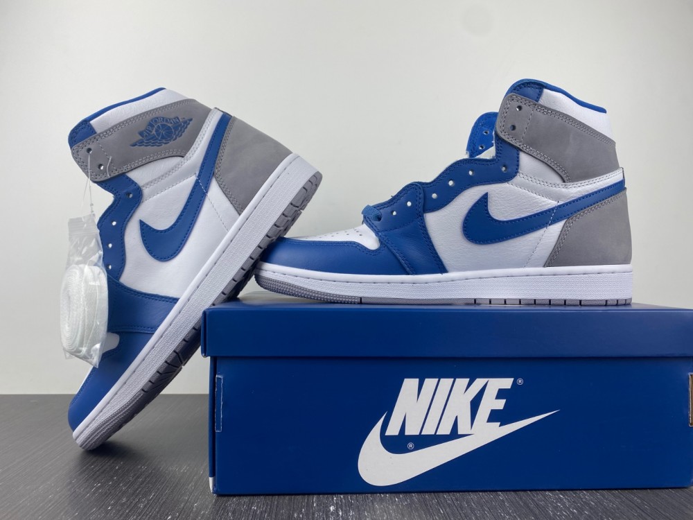 Jordan 1 High OG True Blue DZ5485-410