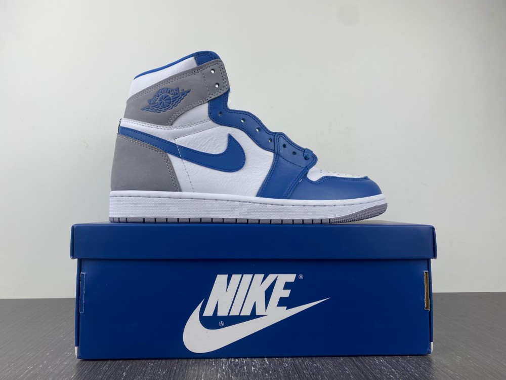 Jordan 1 High OG True Blue DZ5485-410
