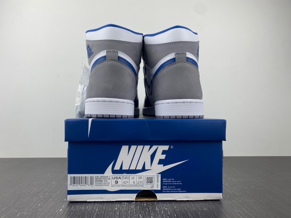 Jordan 1 High OG True Blue DZ5485-410