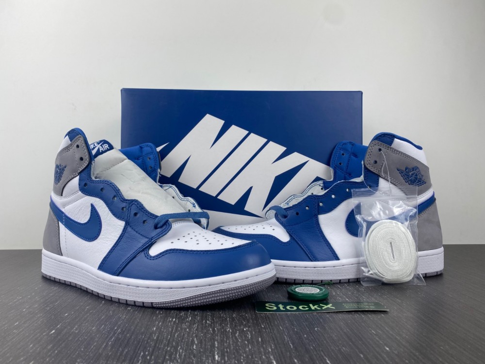 Jordan 1 High OG True Blue DZ5485-410