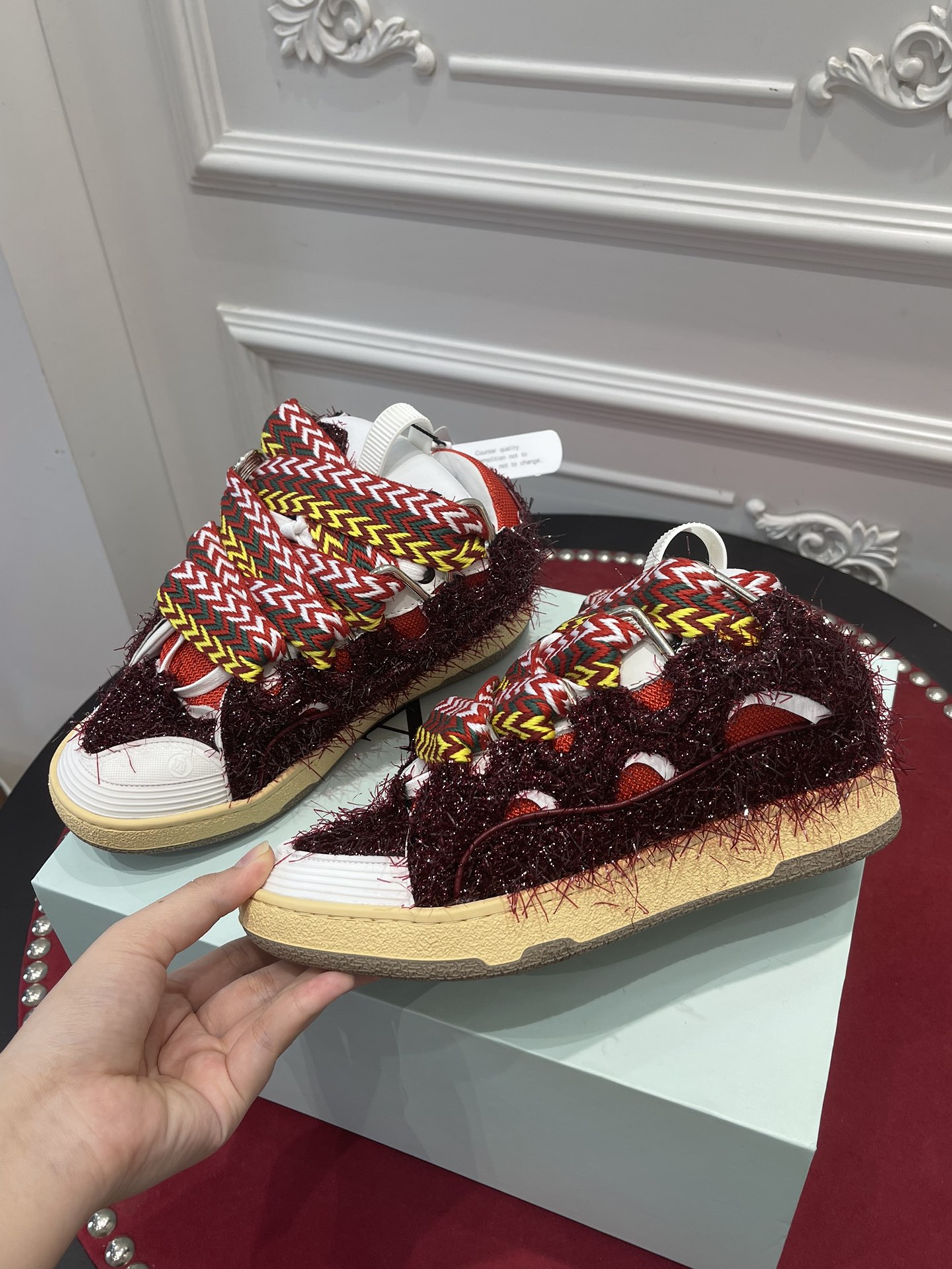 Lanvon × Gallery Department  Red