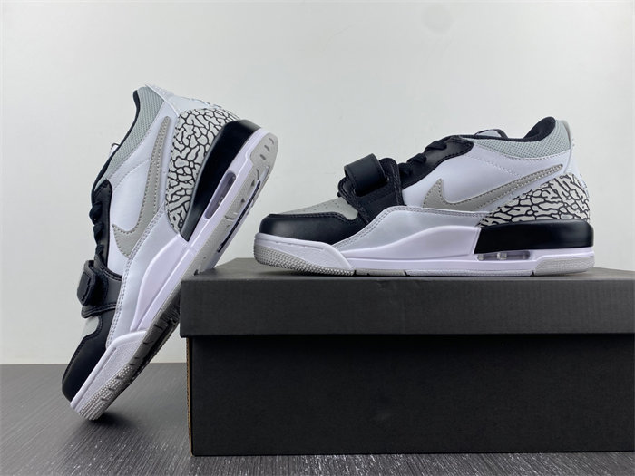 Jordan Legacy 312 Low Light Smoke Grey CD7069-105