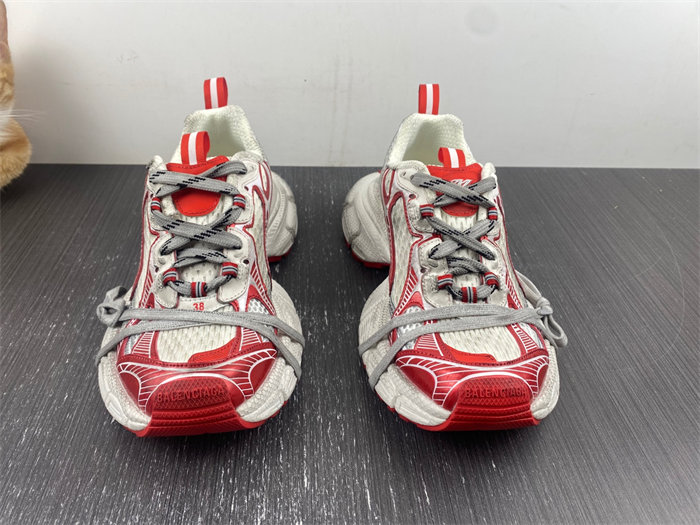 Ba*len*cia*ga 3xl white red 734734 w3xl2 9060