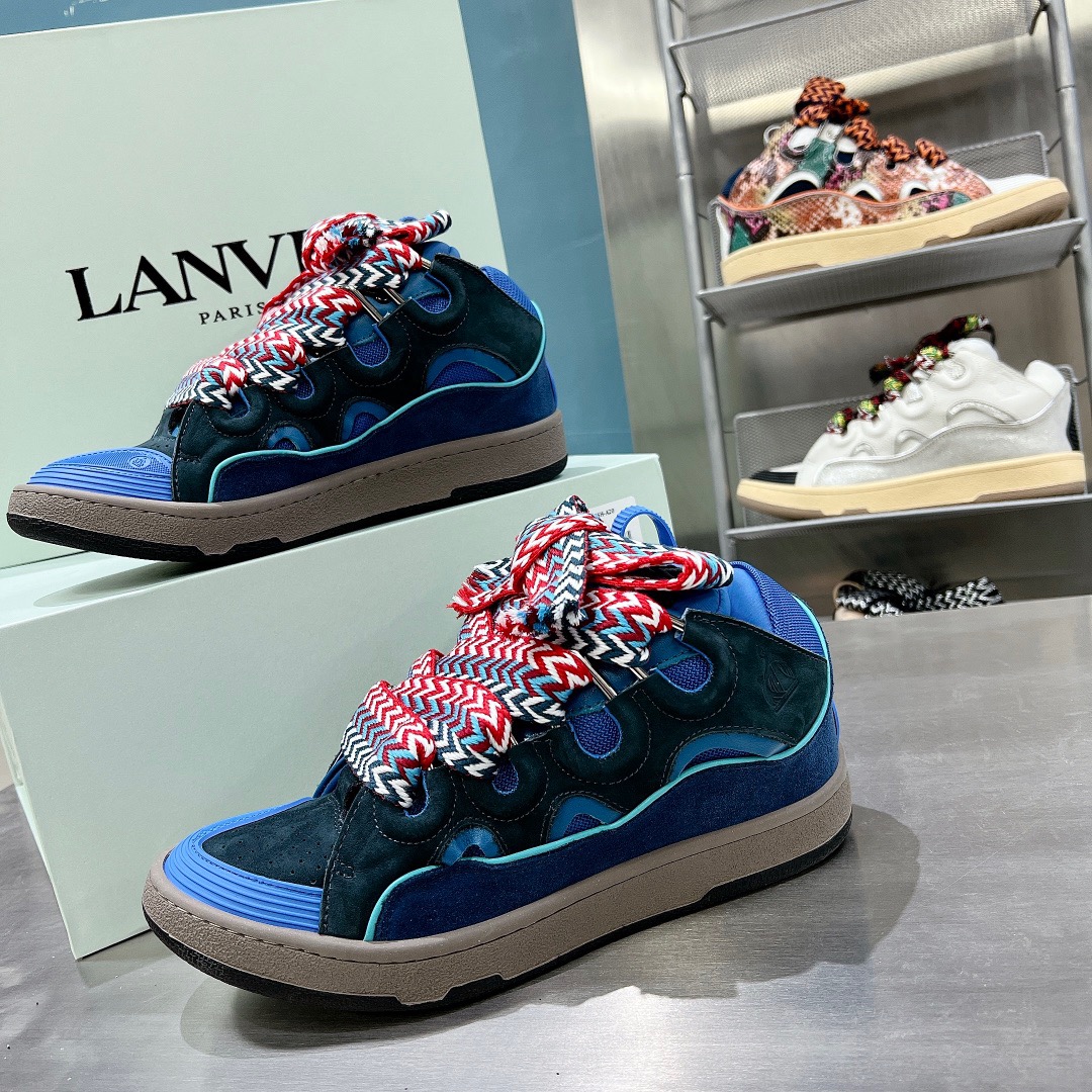 Lanvon Curb Sneaker 20