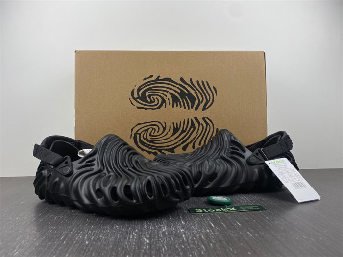 Cr*0*s pollex clog by salehe bembury sasquatch 207393-001