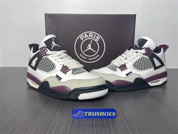 Jordan4 PSG Paris Saint-Germain CZ5624-100