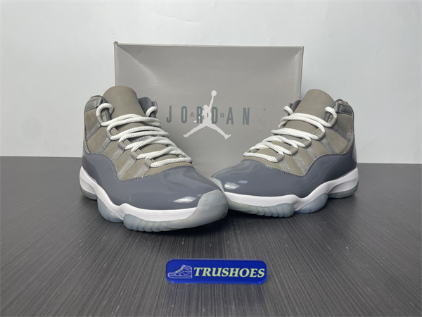 Jordan 11 Retro Cool Grey 378039-005