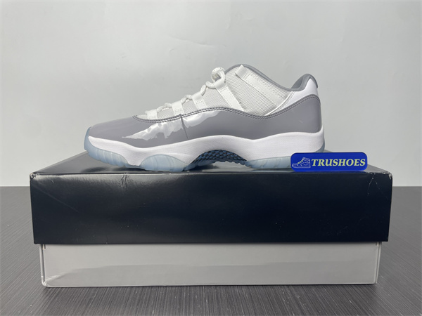 Jordan 11 Retro Low Cement Grey  AV2187-140