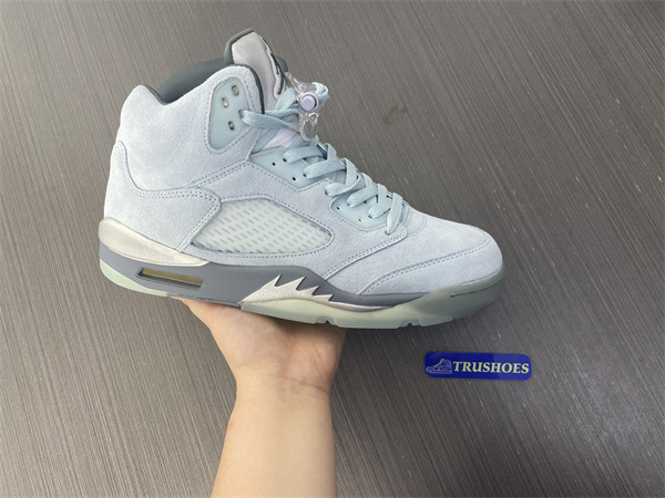 Jordan5 Retro Bluebird DD9336-400