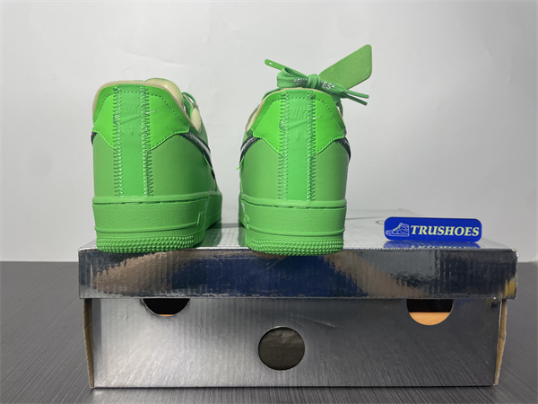 Nike Air Force 1 Low Off-White Brooklyn DX1419-300