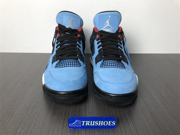 Jordan 4 Retro Travis Scott Cactus Jack 308497-406