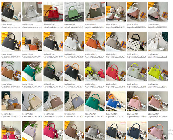 BAG DM CUSTOMER SERVICE FOR MORE STYLES