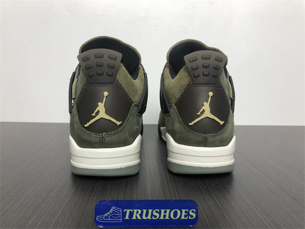 Jordan 4 Retro SE Craft Medium Olive