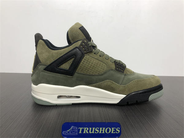 Jordan 4 Retro SE Craft Medium Olive