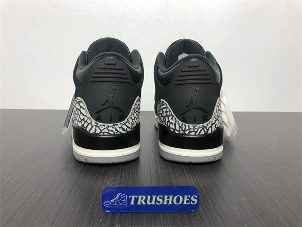 Jordan 3 Retro Off Noir CK9246-001