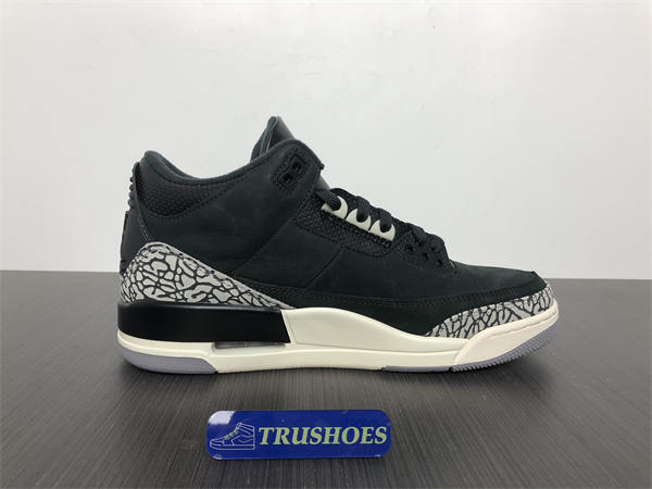 Jordan 3 Retro Off Noir CK9246-001