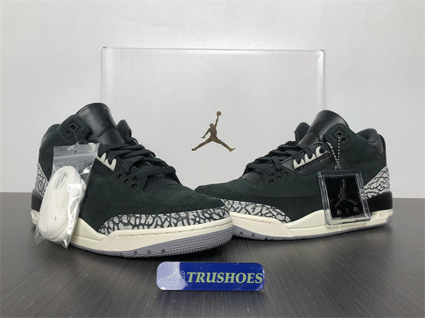 Jordan 3 Retro Off Noir CK9246-001