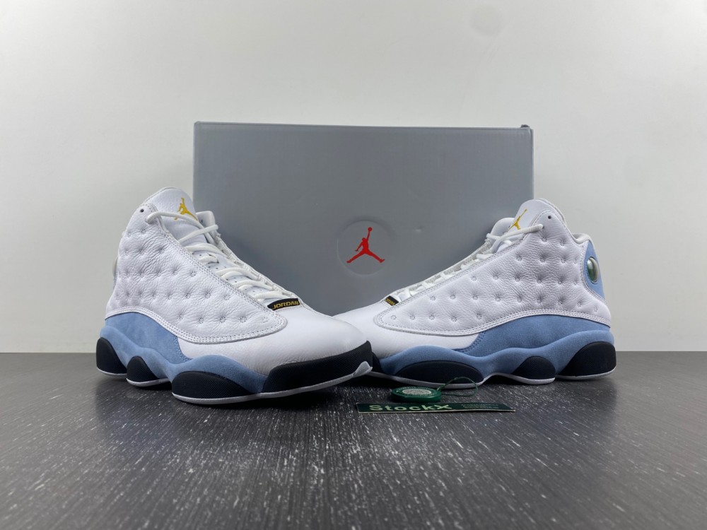 Air Jordan 13 “Blue Grey”414571-170