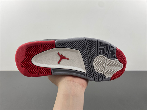 FQ8213-006 Air Jordan 4 “Bred Reimagined”