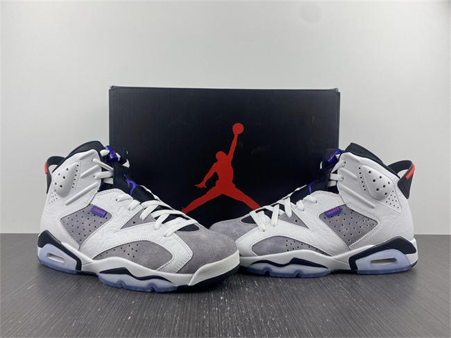 Air Jordan 6 Flint CI3125-100