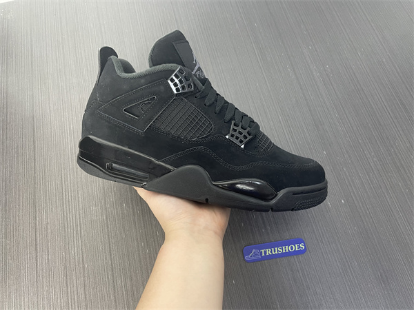 Jordan 4 Retro Black Cat CU1110-010